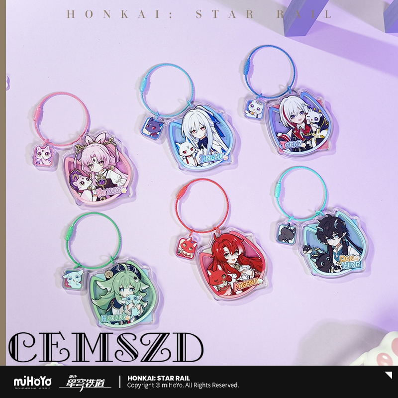 [Authentique] Porte-clés en ac - Anaxa Cosplay Prop avis et prix