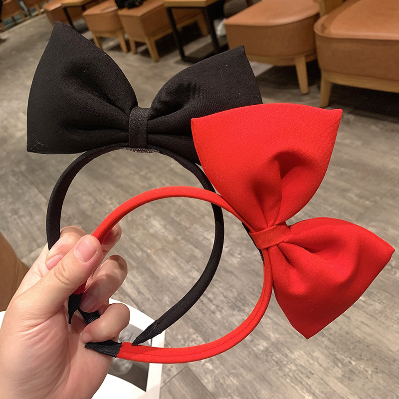 Mignon filles rouge grand arc  - Cosplay Floating Prop avis et prix