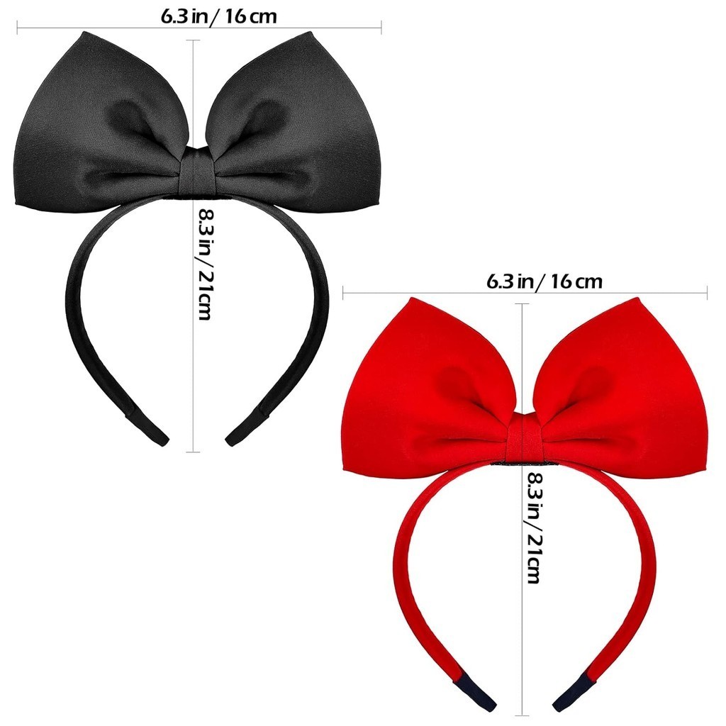 Mignon filles rouge grand arc  - Cosplay Floating Prop avis et prix