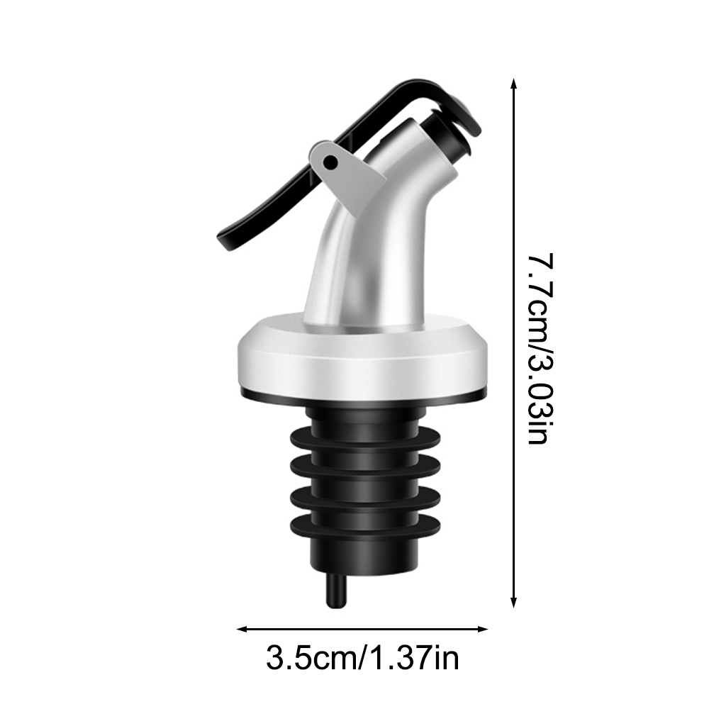Lot de 3 bouchons en plastique - Metallic Spray Paint avis et prix