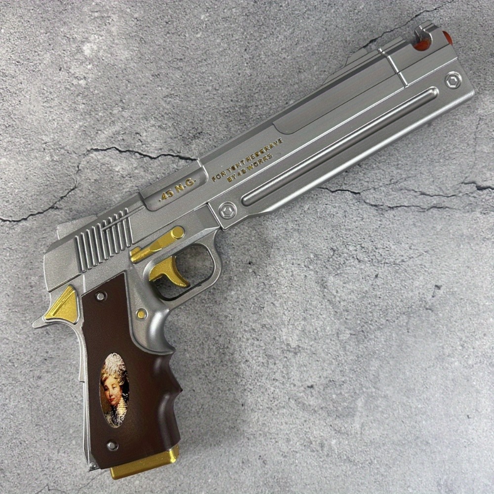 Pistolet Dante en PU de 15 pou - Cosplay Prop Pistol avis et prix