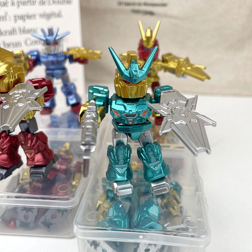 Série de figurines d'action Th - Cosplay Prop Building avis et prix