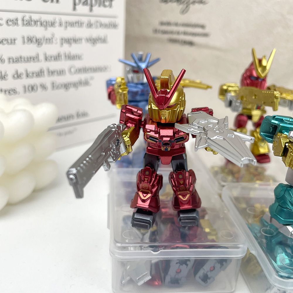 Série de figurines d'action Th - Cosplay Prop Building avis et prix