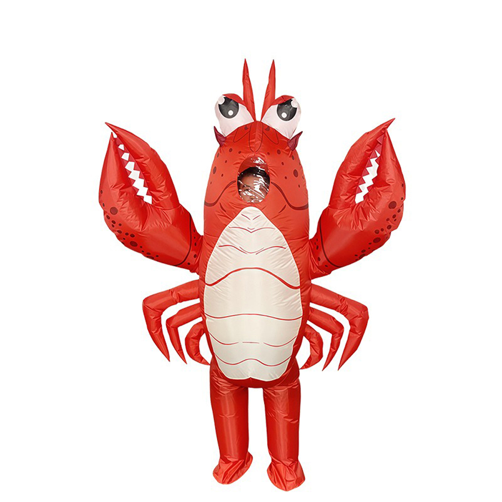 Costume gonflable de homard ro - Cosplay Prop Business avis et prix