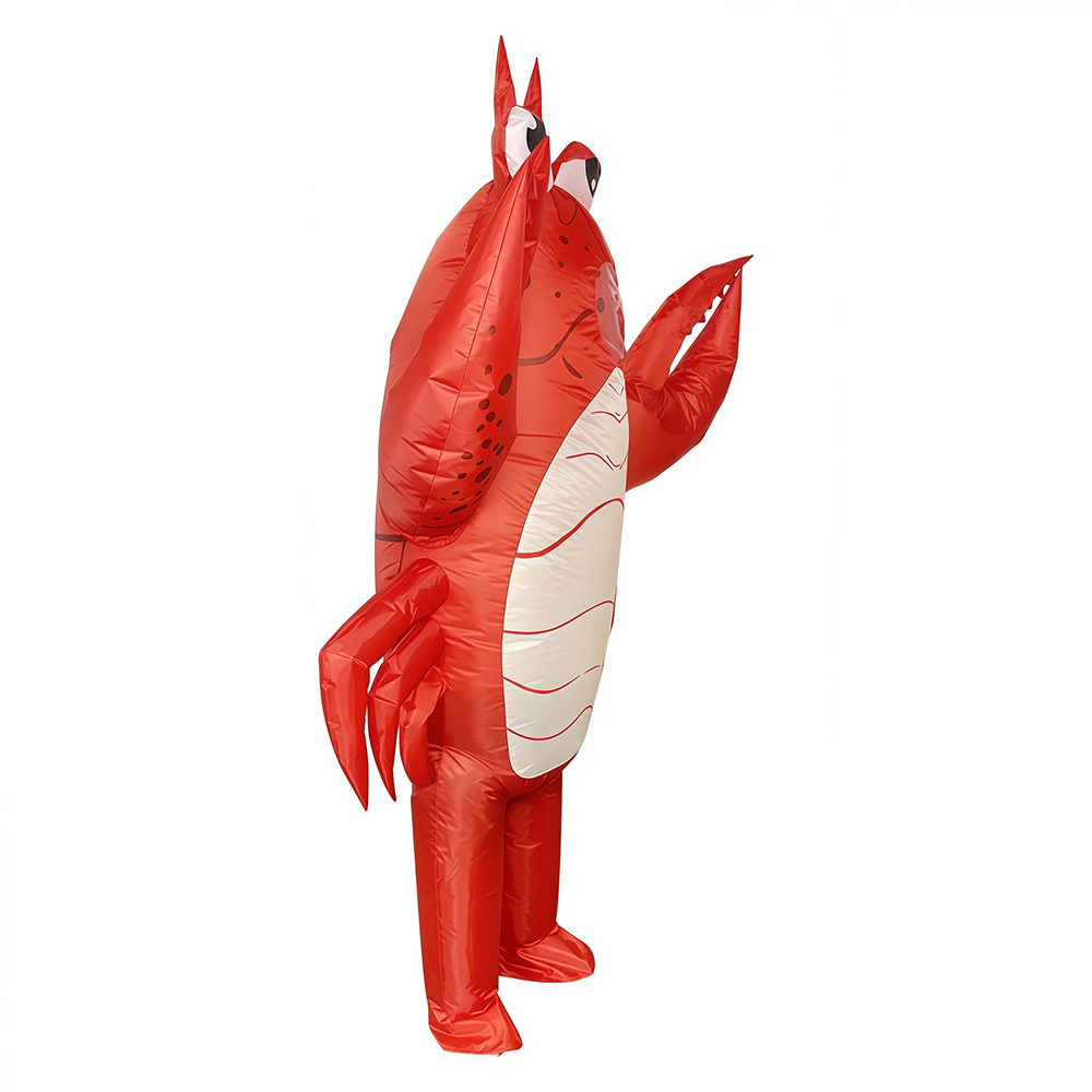 Costume gonflable de homard ro - Cosplay Prop Business avis et prix