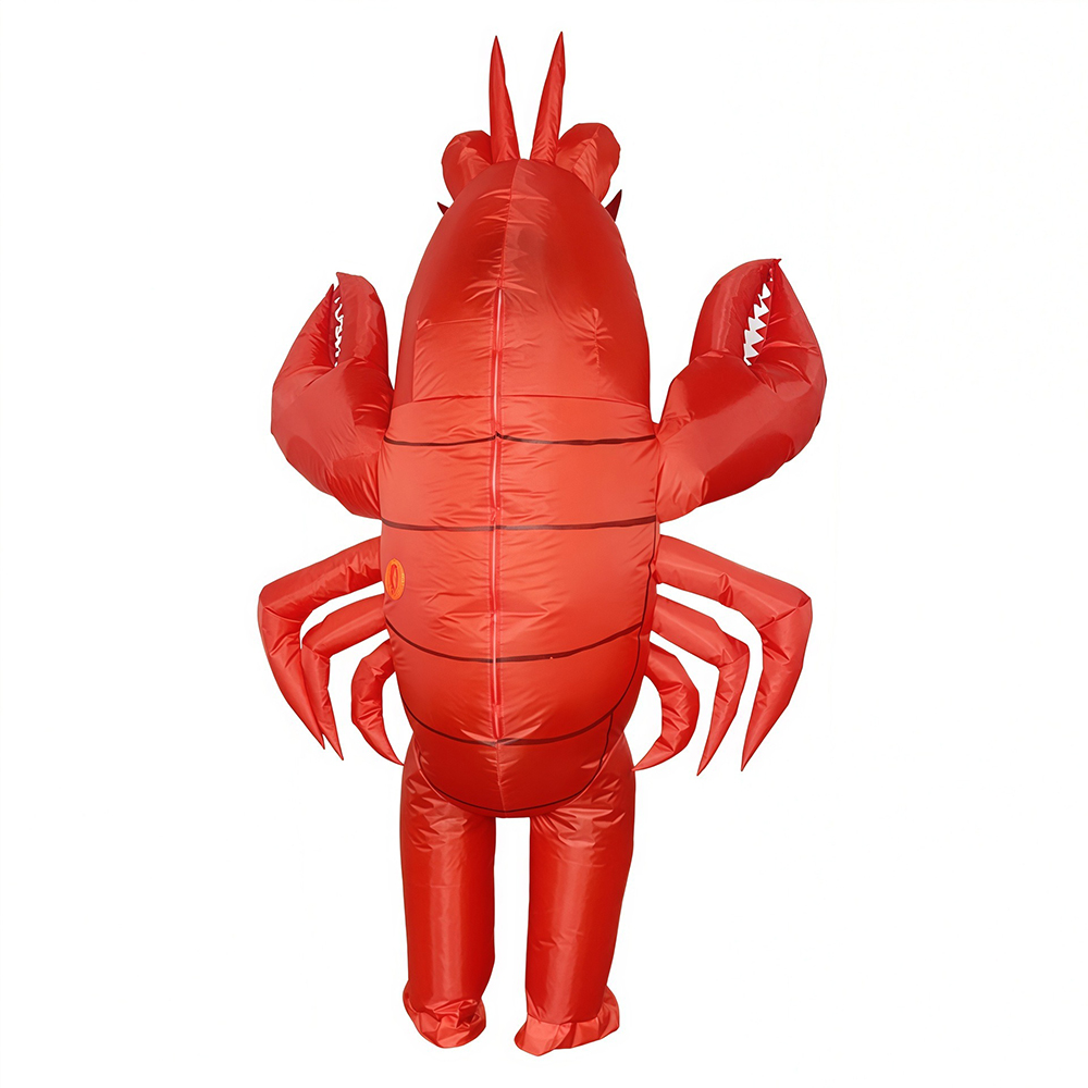 Costume gonflable de homard ro - Cosplay Prop Business avis et prix