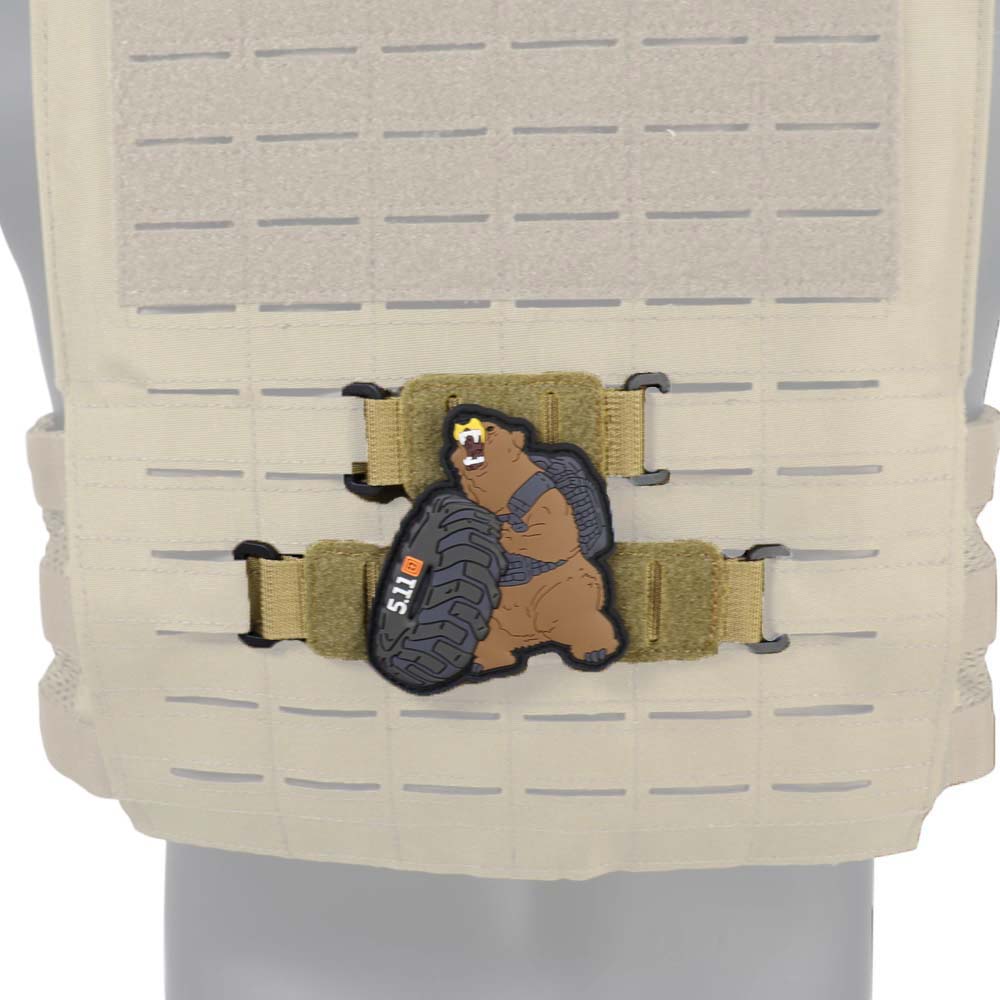 Panneau de fixation MOLLE à cr - Velcro Hook Loop avis et prix
