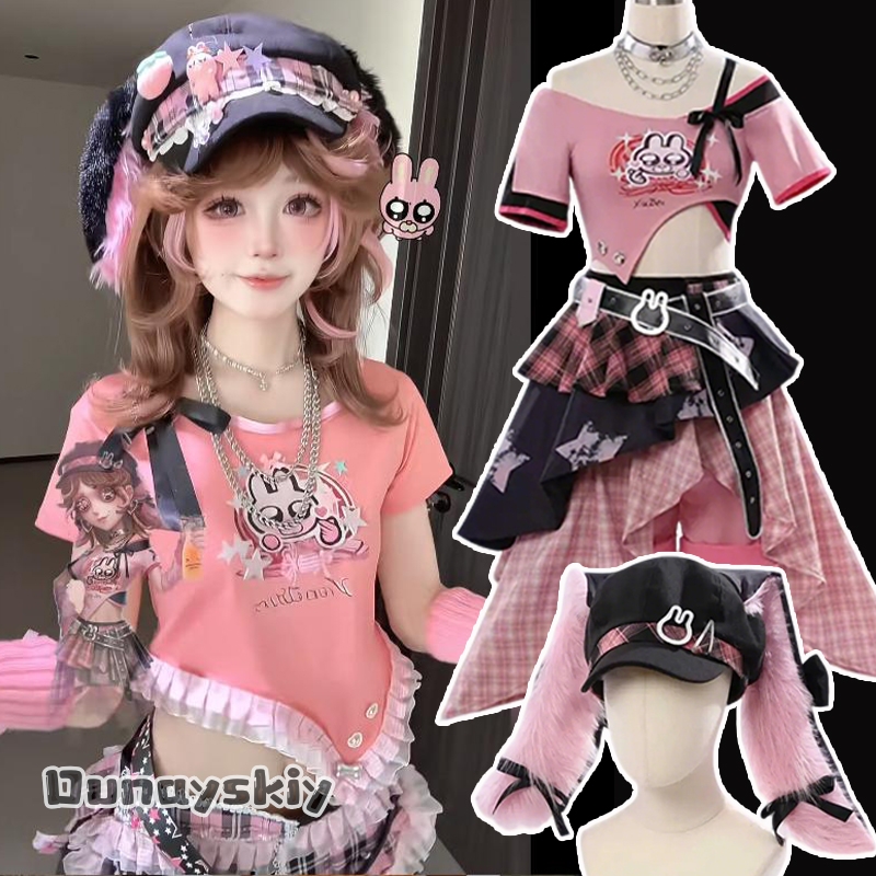 DIY Identity V Demi Bourbon Ba - Cosplay Prop Diy avis et prix
