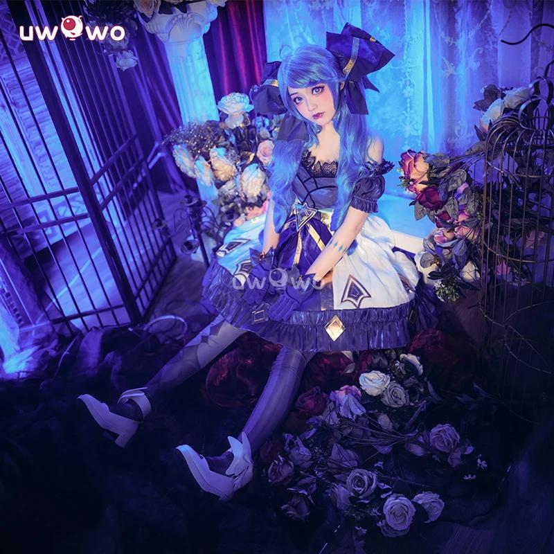 UWOWO Gwen Cosplay Collab Seri - Briar Cosplay Prop avis et prix