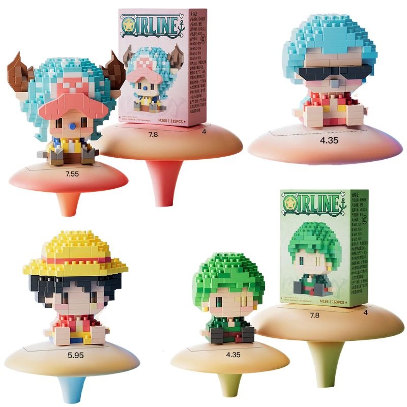 Blocs de construction Anime On - Cosplay Prop Building avis et prix