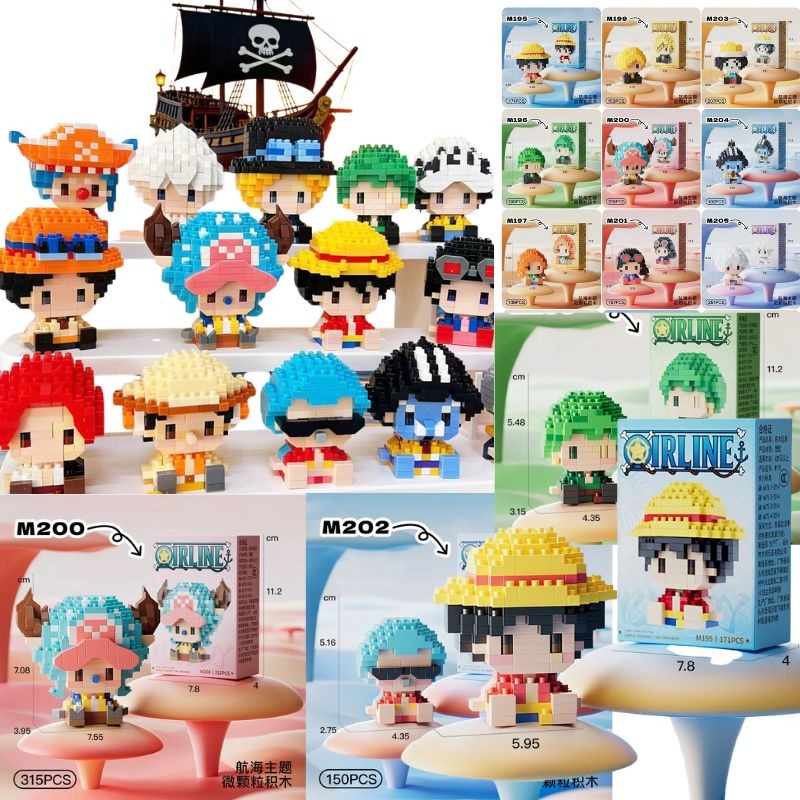 Blocs de construction Anime On - Cosplay Prop Building avis et prix