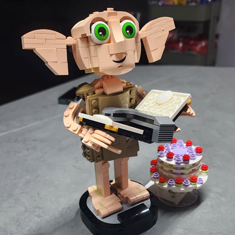 652 pièces – Modèle de briques - Cosplay Prop Building avis et prix
