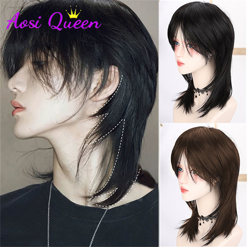 AS perruque femme cheveux cour - Wig Fiber Net avis et prix