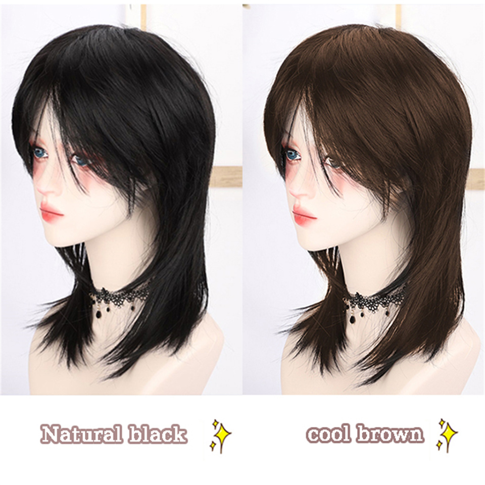 AS perruque femme cheveux cour - Wig Fiber Net avis et prix
