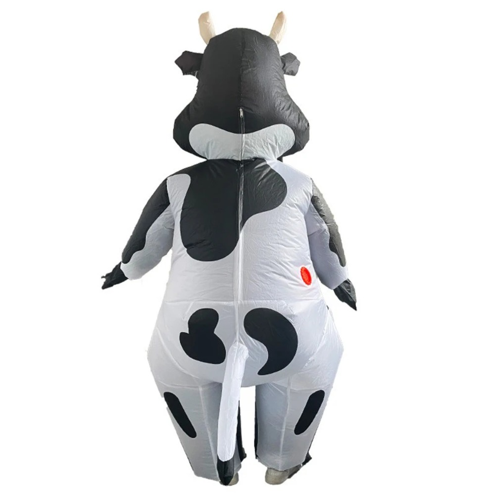 Costume gonflable de vache pou - Cosplay Prop Business avis et prix