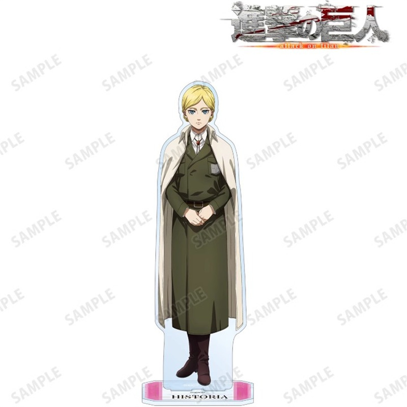 Panneau debout en acrylique de - Anime Cosplay Prop avis et prix