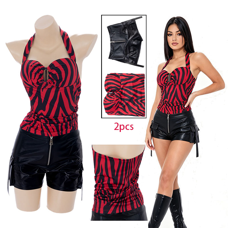 Nouvel ensemble cosplay Nikki  - Cosplay Prop Pattern avis et prix