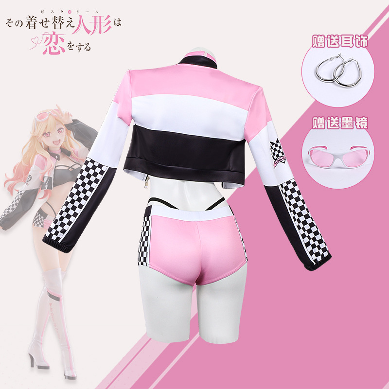 Perruque Anime My Dress Up Dar - Cosplay Floating Prop avis et prix