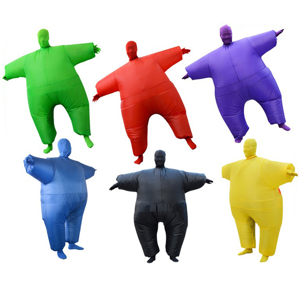 Costume gonflable coloré pour  - Cosplay Prop Business avis et prix