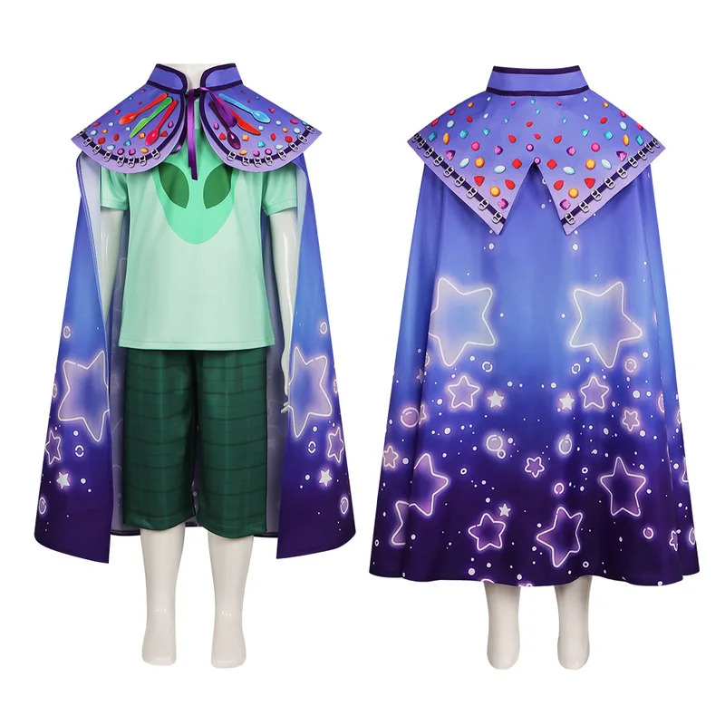 Costume de Cosplay du film Eli - Cosplay Prop Filler avis et prix