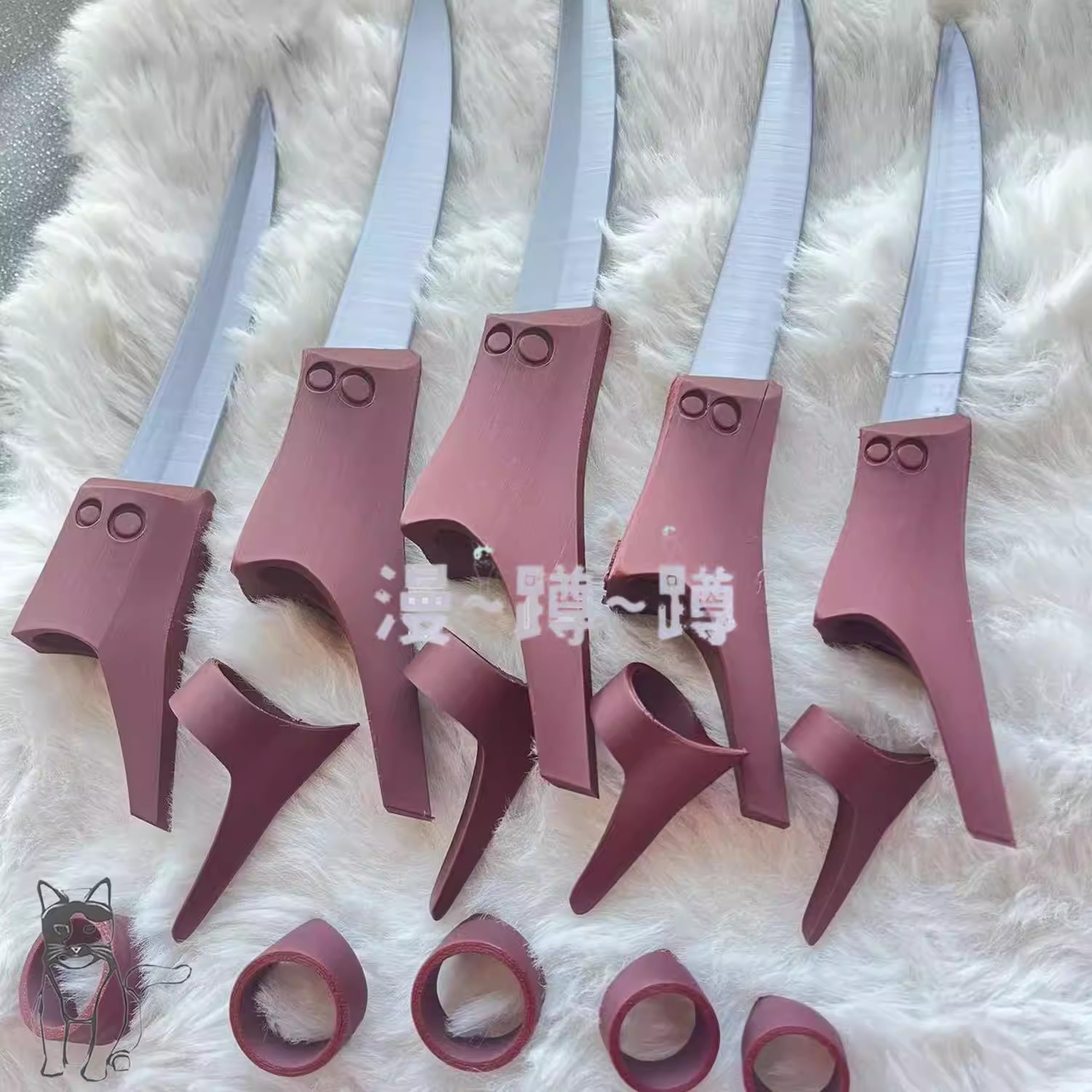 Accessoires de cosplay Gachiak - Cosplay Prop 3D Print avis et prix