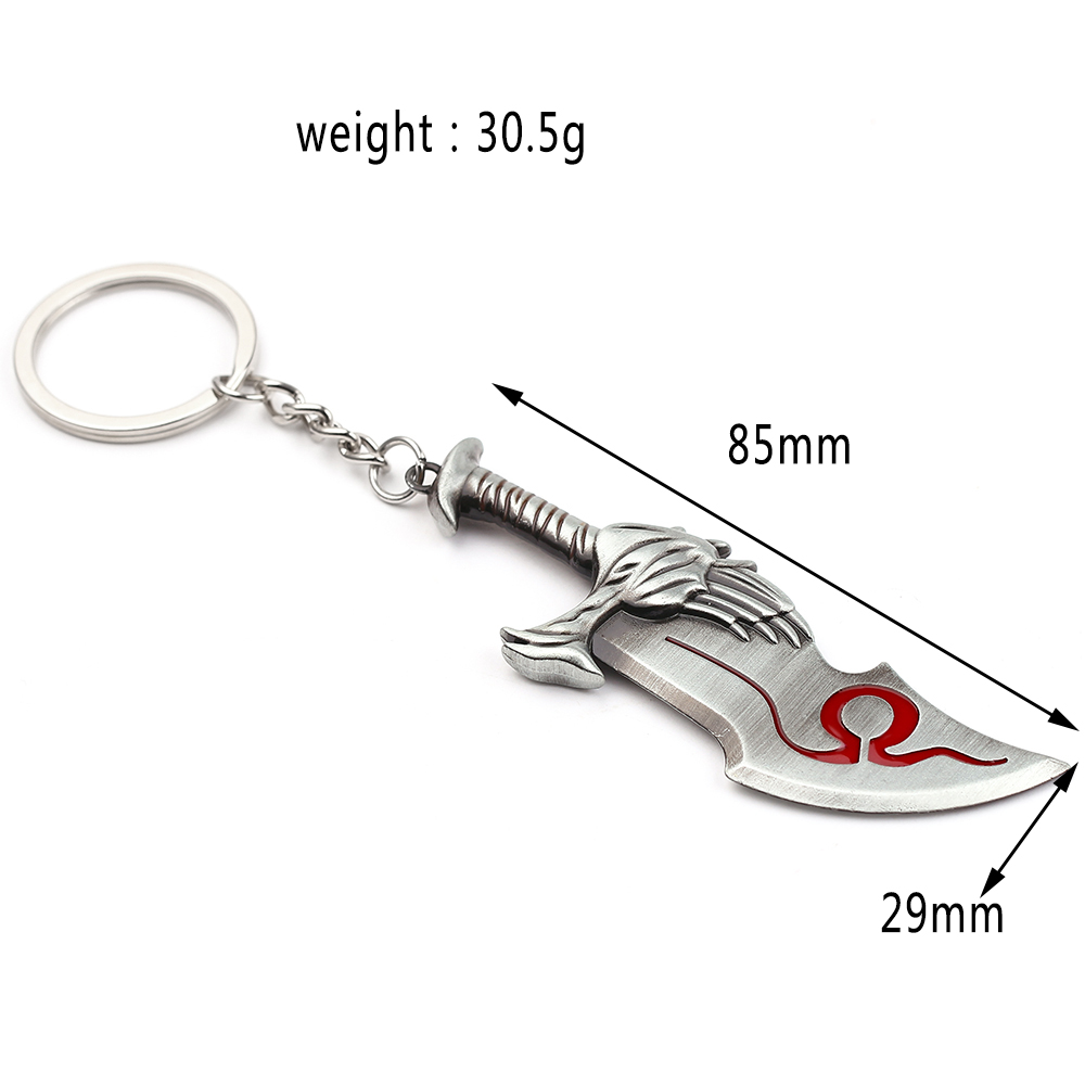 Porte-clés God of War 4 Kratos - Cosplay Prop Dagger avis et prix