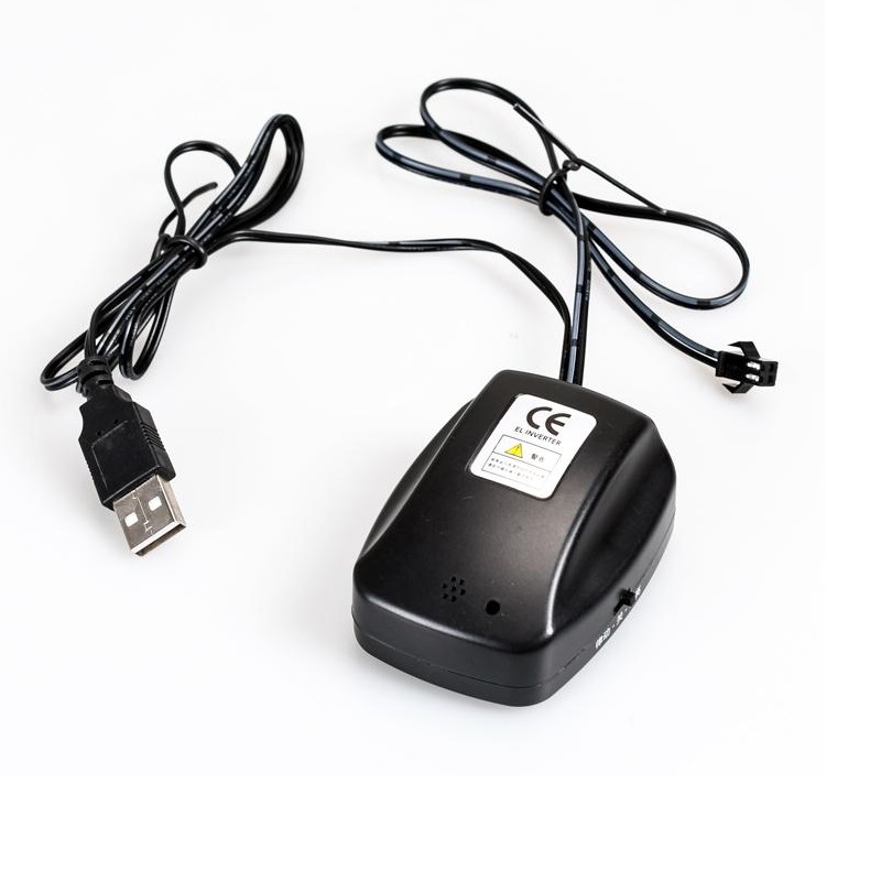 DC 12V EL ligne USB allume-cig - Led El Wire avis et prix