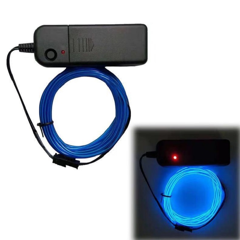 DC 12V EL ligne USB allume-cig - Led El Wire avis et prix