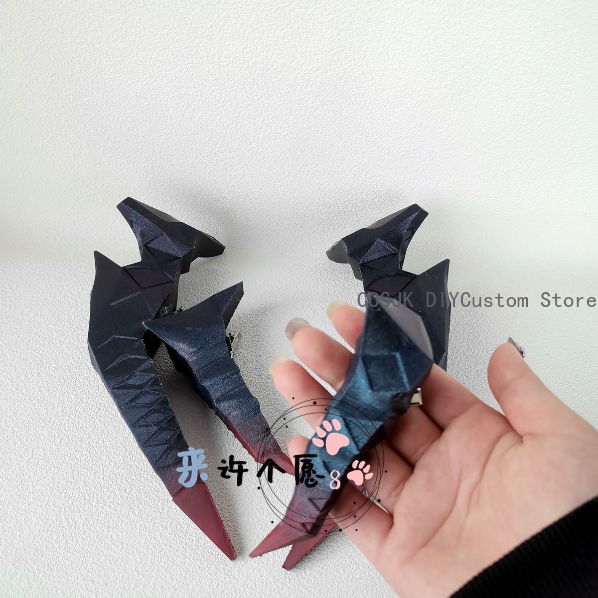 Accessoires d'habillage Arknig - Cosplay Prop 3D Print avis et prix