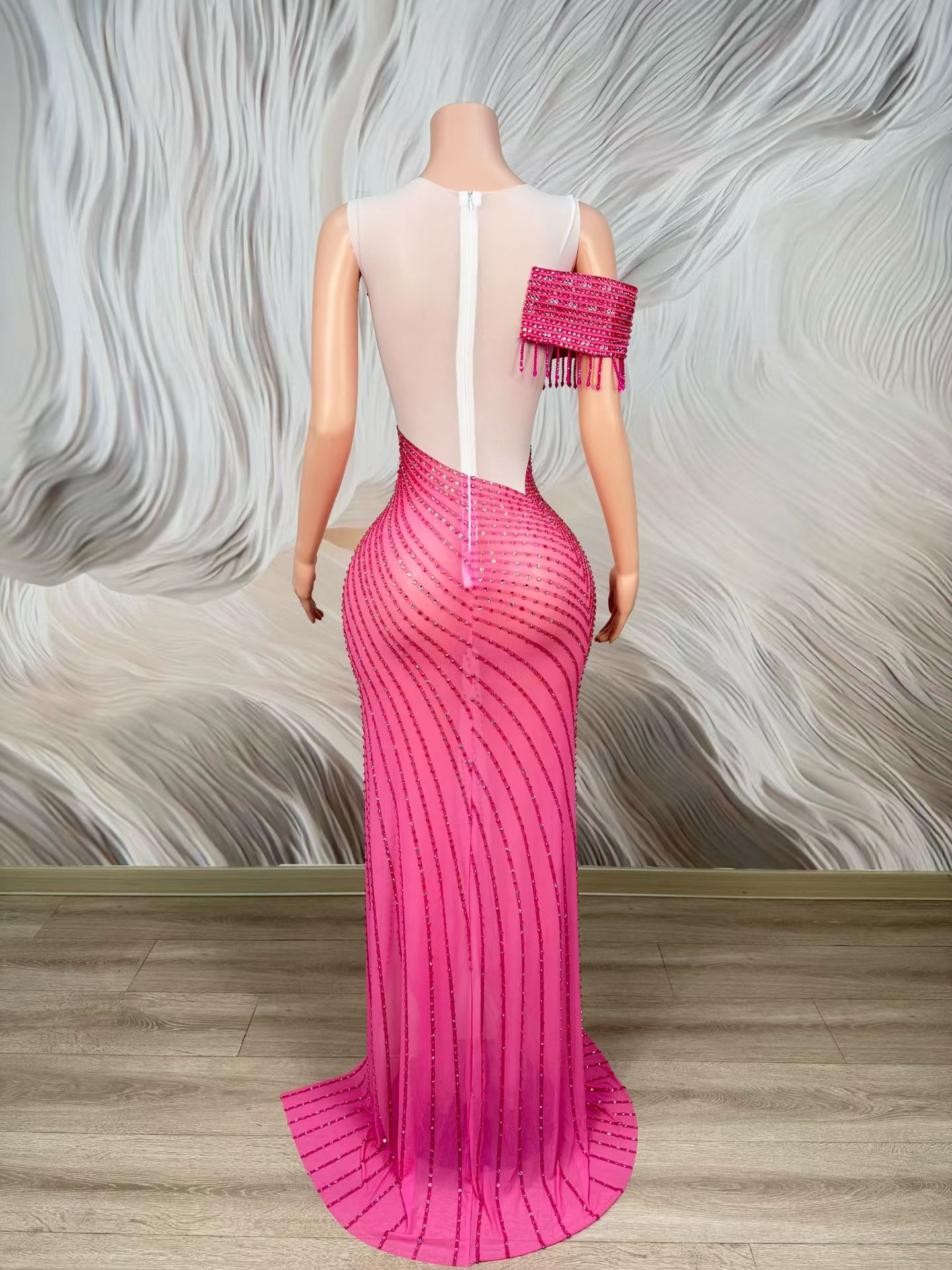 Robe de soirée sirène Mulan él - Briar Cosplay Prop avis et prix