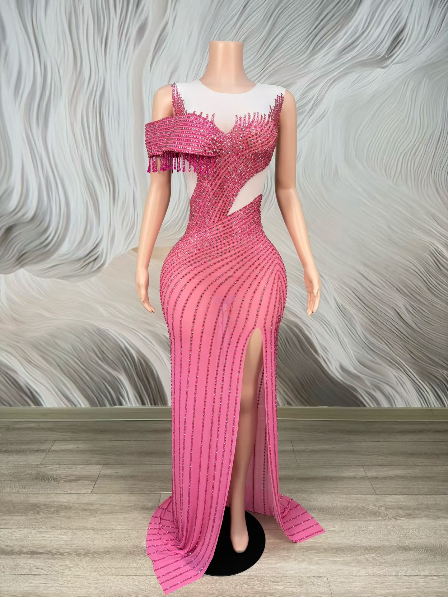 Robe de soirée sirène Mulan él - Briar Cosplay Prop avis et prix