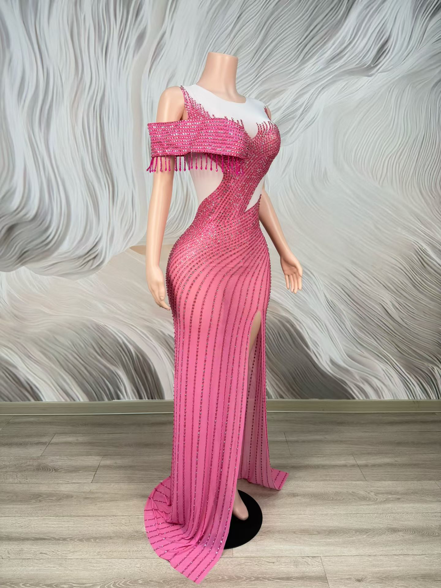 Robe de soirée sirène Mulan él - Briar Cosplay Prop avis et prix