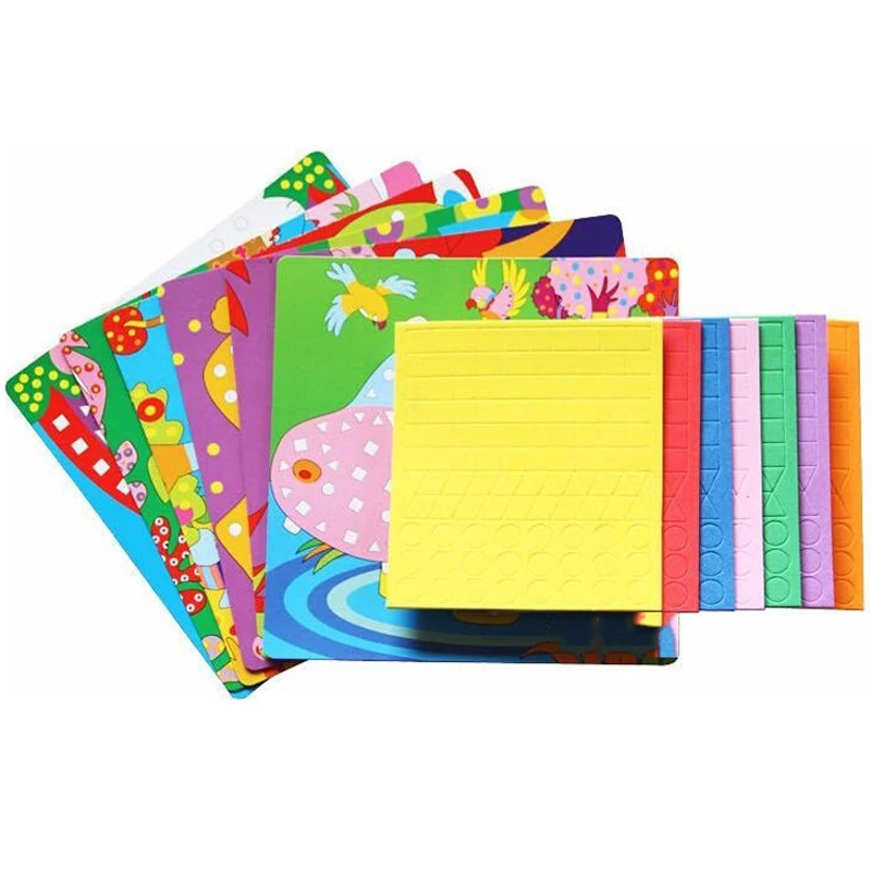 Feuilles de mosaïque en mousse - Eva Foam Sheet avis et prix