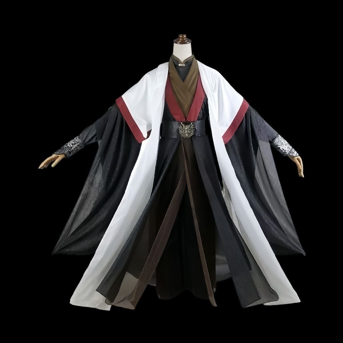 Costume de Cosplay Anime Luo B - Cosplay Prop avis et prix