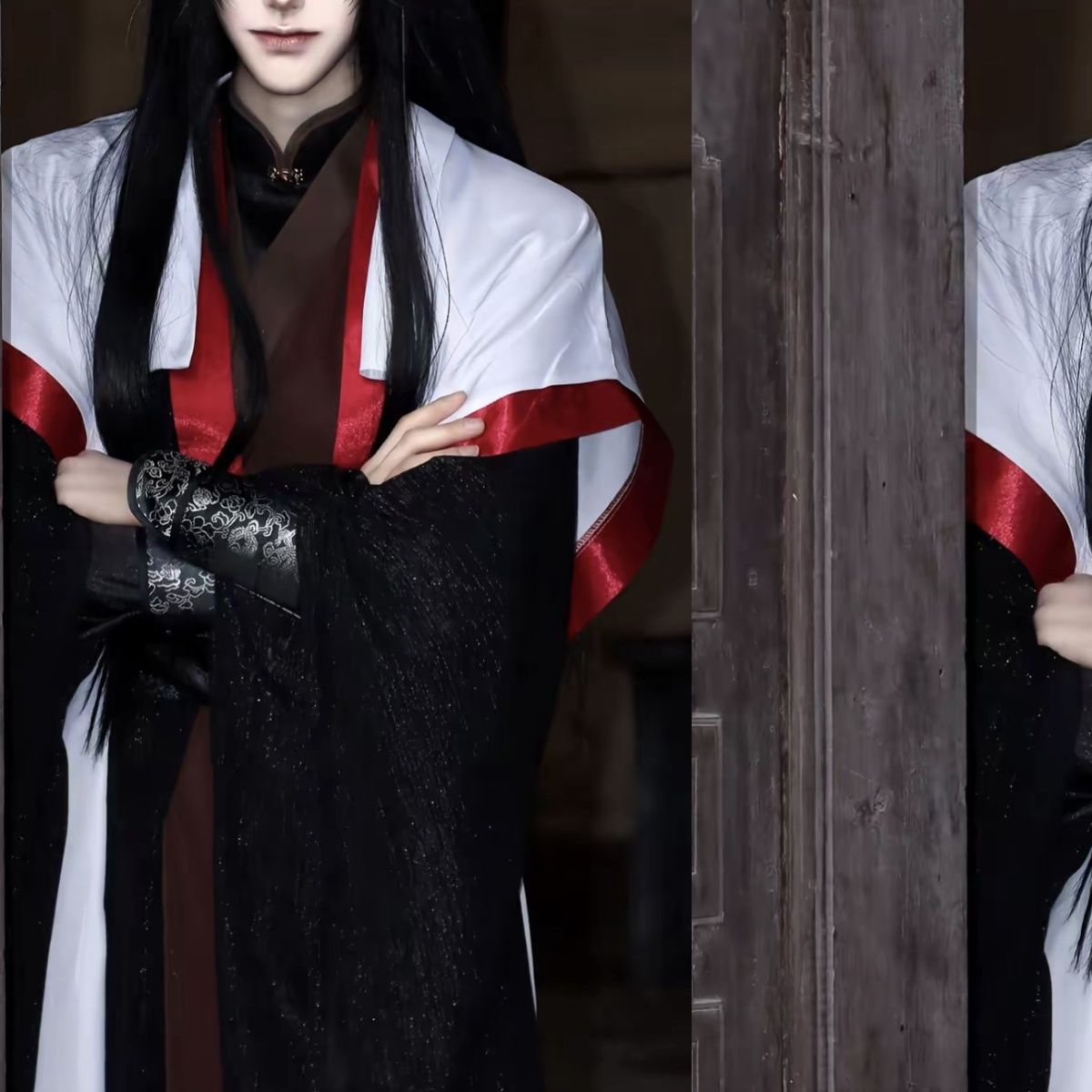 Costume de Cosplay Anime Luo B - Cosplay Prop avis et prix
