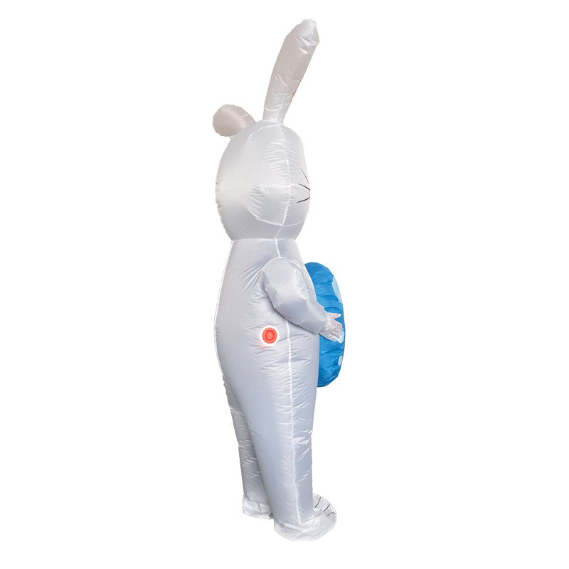 Costume gonflable de lapin pou - Cosplay Prop Business avis et prix