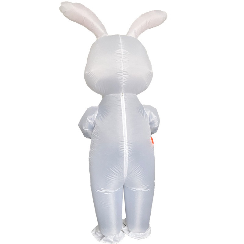 Costume gonflable de lapin pou - Cosplay Prop Business avis et prix
