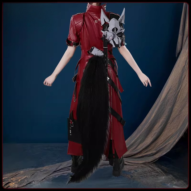 Costume de cosplay Arknights E - Prop Para Cosplay avis et prix
