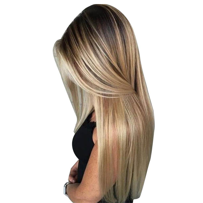 Perruque synthétique lisse et  - Wig Fiber Net avis et prix