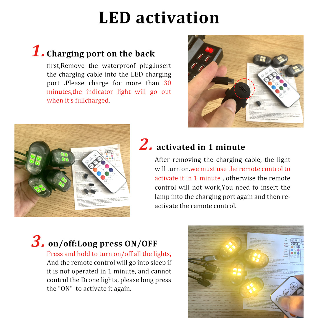Éclairage d'ambiance RGB pour  - Led El Wire avis et prix