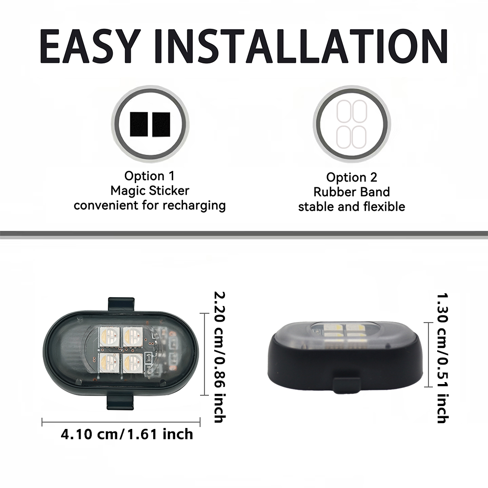 Éclairage d'ambiance RGB pour  - Led El Wire avis et prix