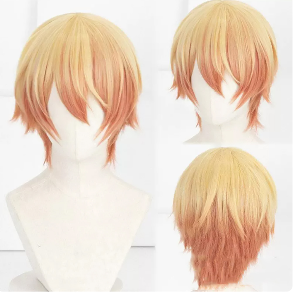 Perruque de cosplay synthétiqu - Wig Fiber Net avis et prix