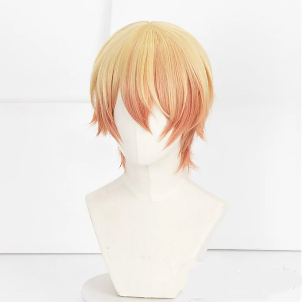 Perruque de cosplay synthétiqu - Wig Fiber Net avis et prix