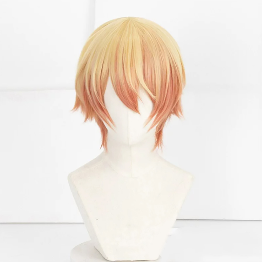 Perruque de cosplay synthétiqu - Wig Fiber Net avis et prix