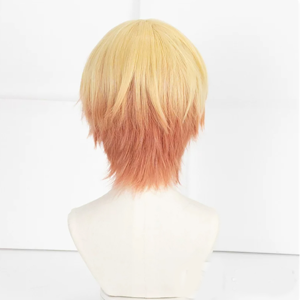 Perruque de cosplay synthétiqu - Wig Fiber Net avis et prix