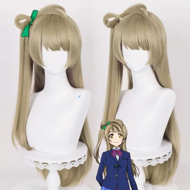 Perruque de cosplay Minami Kot - Wig Fiber Net avis et prix