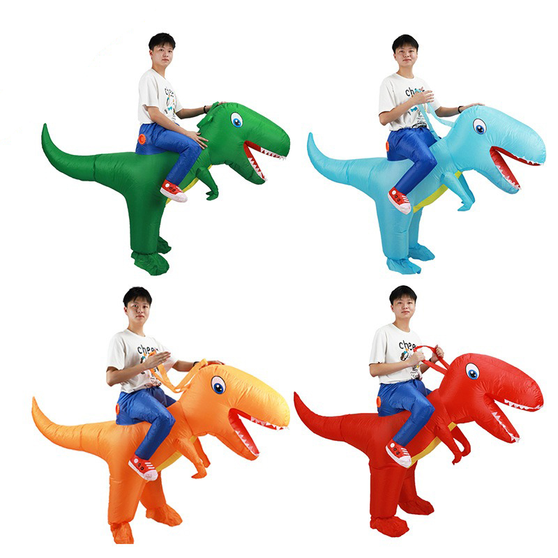 Costume gonflable de dinosaure - Cosplay Prop Business avis et prix