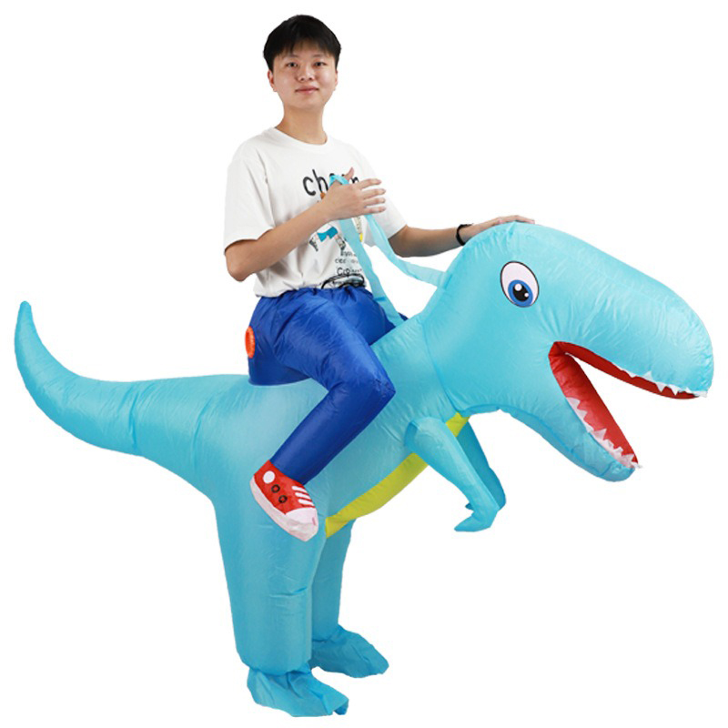 Costume gonflable de dinosaure - Cosplay Prop Business avis et prix