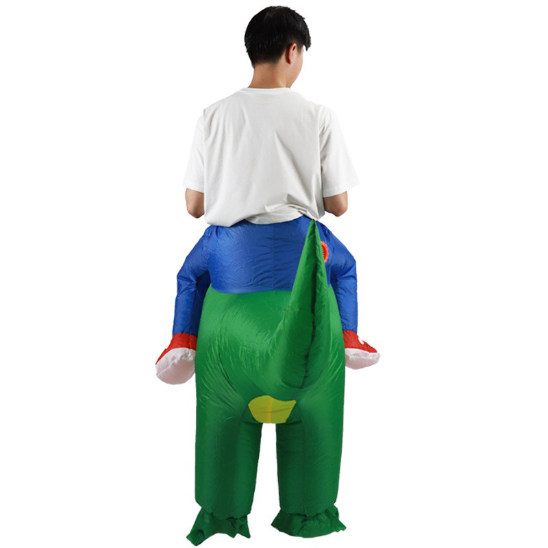 Costume gonflable de dinosaure - Cosplay Prop Business avis et prix