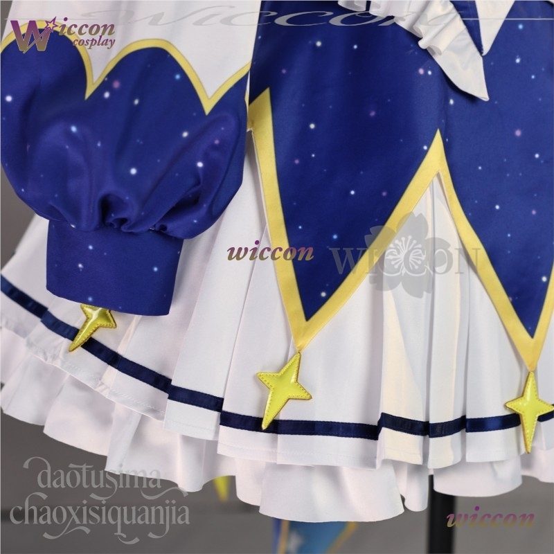 2025 Robe d'anniversaire Anime - Cosplay Prop Pattern avis et prix